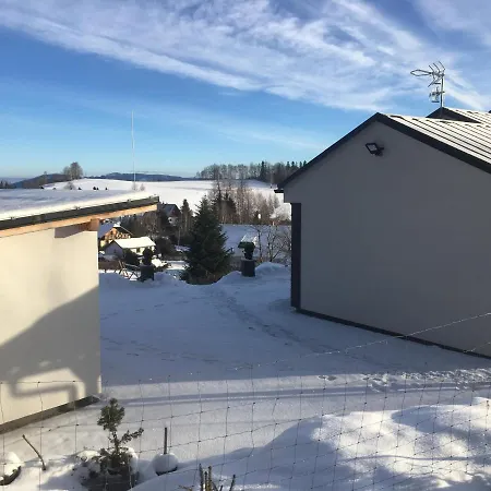 Nad Vyhlidkou - Filipovice Vila Bela pod Pradedem