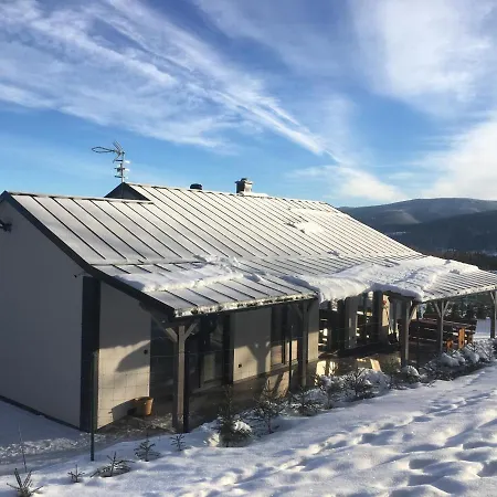 Nad Vyhlidkou - Filipovice Vila Bela pod Pradedem