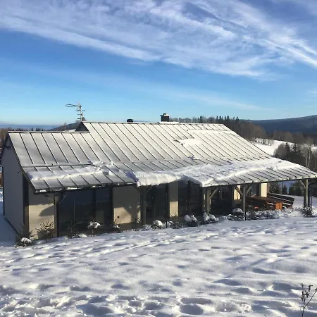 Nad Vyhlidkou - Filipovice Bela pod Pradedem