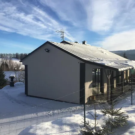 Villa Nad Vyhlidkou - Filipovice Bela pod Pradedem